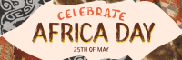 Africa Day Celebration Twitter Header Image Preview