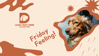 Doggo Friday Feeling  Facebook event cover