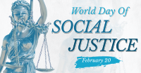 Social Justice Facebook Ad Design