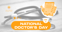 Honoring Doctors Facebook ad Image Preview