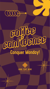 Conquering Mondays Facebook story Image Preview