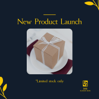 New Product Launch Instagram Post Design