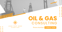 Oil and Gas Tower Facebook ad Image Preview