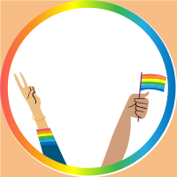 Pride Movement Pinterest Profile Picture Preview