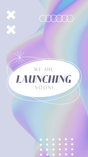 Launching Announcement Facebook story Image Preview