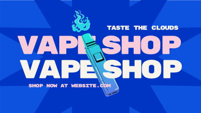 Taste the Clouds Facebook event cover Image Preview