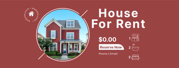 Better House Rent Facebook Cover Design Image Preview