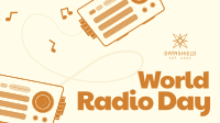 Radio Day Event Facebook Event Cover Image Preview