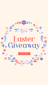 Eggstra Giveaway YouTube short Image Preview