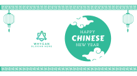 Chinese New Year 2022 Facebook event cover Image Preview