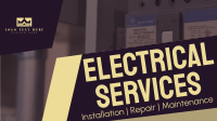 Electrical Profession Video Image Preview