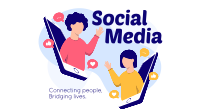 Connecting People Facebook event cover Image Preview