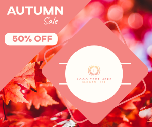 Autumn Sale Facebook post Image Preview