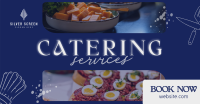 Savory Catering Services Facebook ad Image Preview