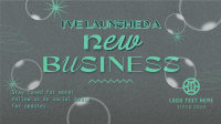 New Business Coming Soon Animation Design