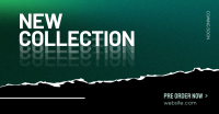 New Collection Facebook ad Image Preview