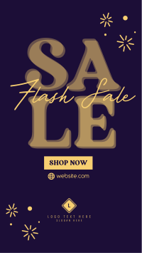 Quirky Flash Sale Instagram reel Image Preview
