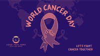 Unity Cancer Day Facebook event cover Image Preview