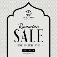 Ramadan Sale Instagram Post Image Preview