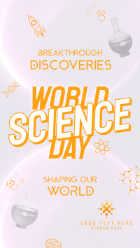 World Science Day Headline Video Preview