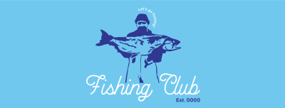 Catch & Release Fishing Club Facebook cover Image Preview