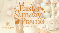 Modern Nostalgia Easter Promo Video Design