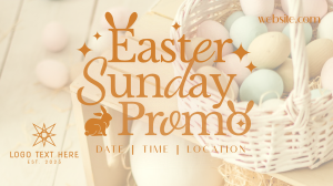 Modern Nostalgia Easter Promo Video Image Preview