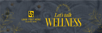 Wellness Podcast Twitter header (cover) Image Preview