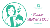 Loving Mother Facebook event cover Image Preview