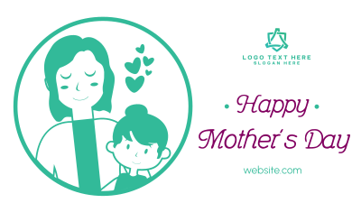 Loving Mother Facebook event cover Image Preview