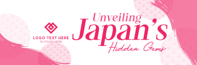 Japan Travel Hacks Twitter header (cover) Image Preview