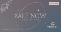 Modern Dreamy Sale Facebook ad Image Preview