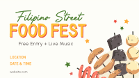 Lets Eat Street Foods Facebook event cover Image Preview