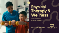 Physical Therapy At-Home Animation Design