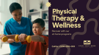 Physical Therapy At-Home Animation Image Preview