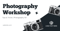 Photography Tips Facebook Ad Design