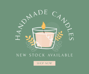 Available Home Candle  Facebook post Image Preview