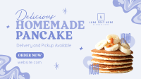 Homemade Pancakes Animation Image Preview