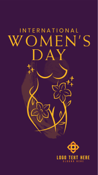 Int'l Women's Day  Facebook story Image Preview