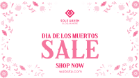 Floral Picado Sale Animation Image Preview