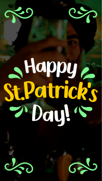 Happy St. Patrick's Day Video Preview