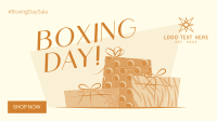 Fancy Present Boxes Facebook event cover Image Preview