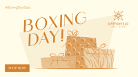 Fancy Present Boxes Facebook Event Cover Image Preview