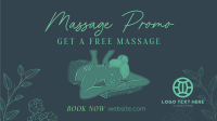 Relaxing Massage Animation Preview