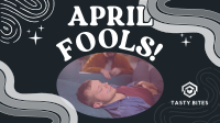 Groovy April Fools Greeting Animation Image Preview