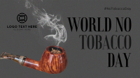 Tobacco-Free Facebook event cover Image Preview