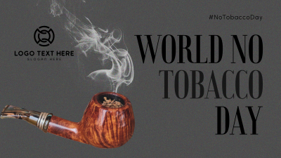 Tobacco-Free Facebook event cover Image Preview