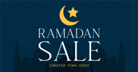 Ramadan Limited Sale Facebook Ad Design