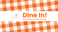 Dine In YouTube cover (channel art) Image Preview