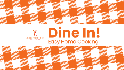 Dine In YouTube cover (channel art) Image Preview